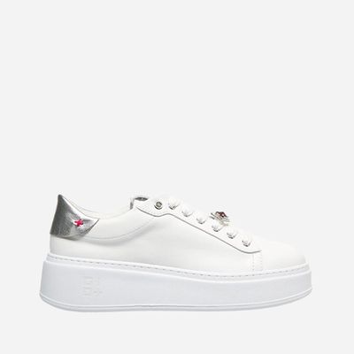 GIO+ PIA348A COMBI WHITE /ARGENTO