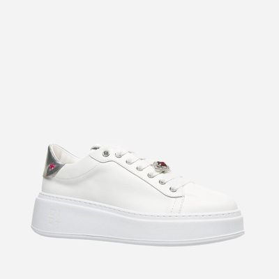 GIO+ PIA348A COMBI WHITE /ARGENTO