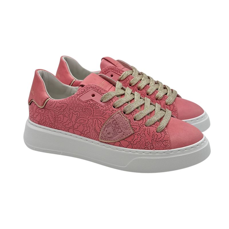 PHILIPPE MODEL BTLD HIP2 TEMPLE LOW WOMAN