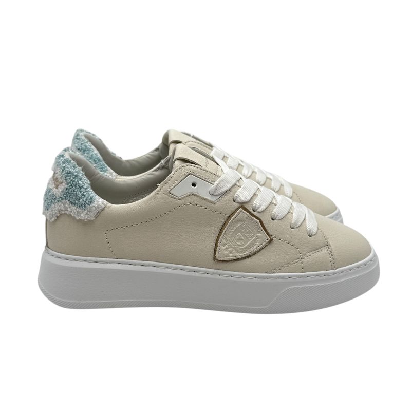 PHILIPPE MODEL BTLD WEP2 TEMPLE LOW WOMAN