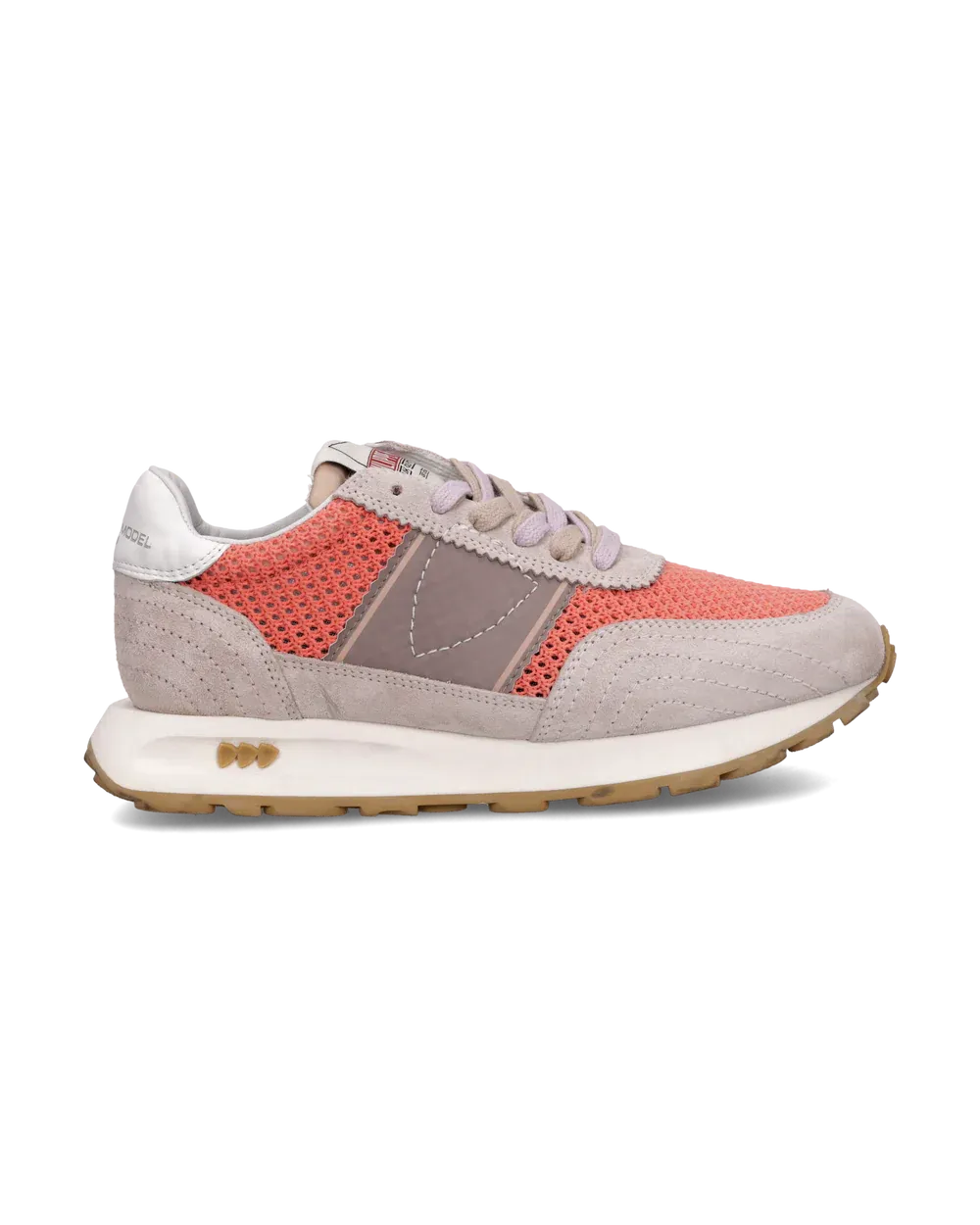 PHILIPPE MODEL TILD RVS6 Tour Low Woman