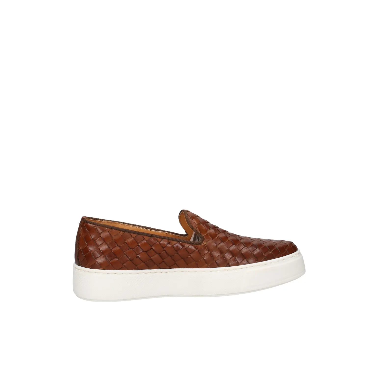 EXTON 523 CROKE INTRECCIATO SELLA SLIP ON INTRECCIATO