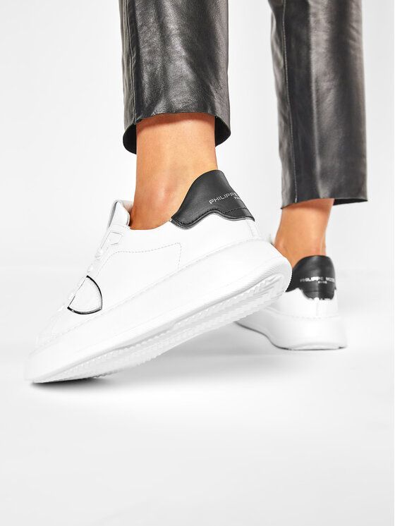 PHILIPPE MODEL BTLD V010 TEMPLE LOW WOMAN