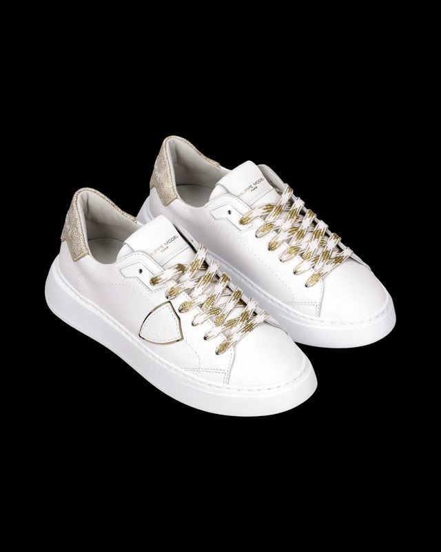 PHILIPPE MODEL BTLD VG12 TEMPLE LOW WOMAN
