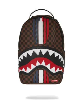 SPRAYGROUND B7078 MACHINE FRANCAISE BACKPACK