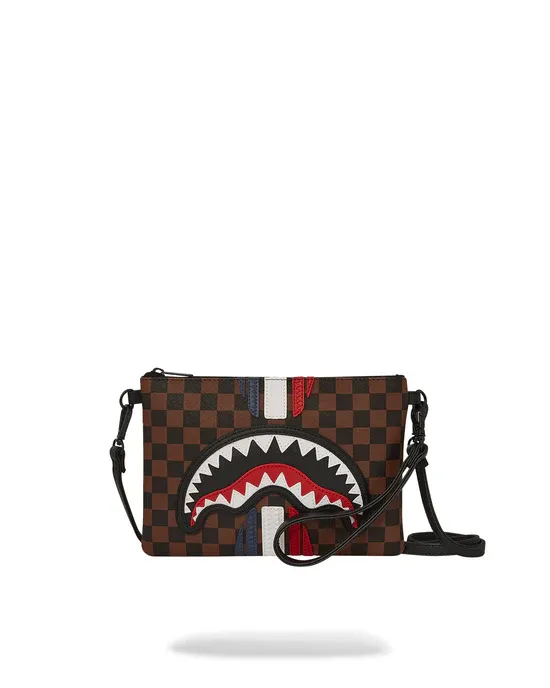 SPRAYGROUND B7493 MACHINE FRANCAISE POUCHETTE
