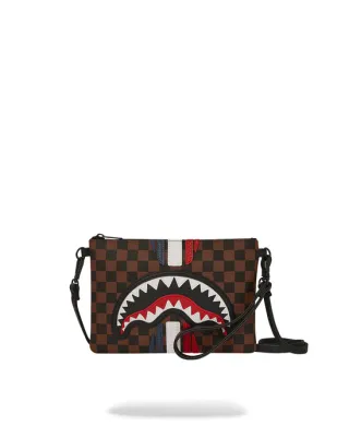 SPRAYGROUND B7493 MACHINE FRANCAISE POUCHETTE