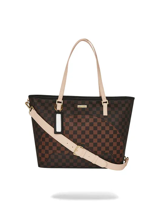 SPRAYGROUND T7462 BOUJEE STRAP TOTE