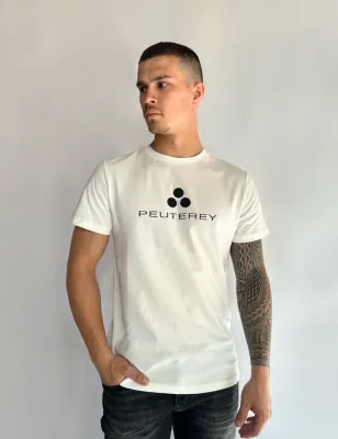 PEUTEREY CARPINUS O 02 PEU5475 730 T-SHIT M.M LOGO