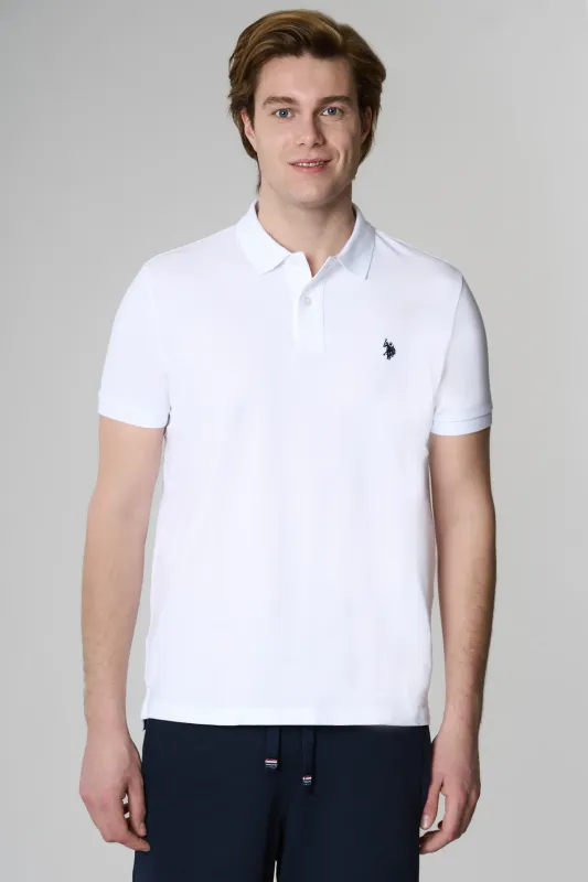 U.S. POLO ASSN. KING US41197001 100 M.M.  PIQUET