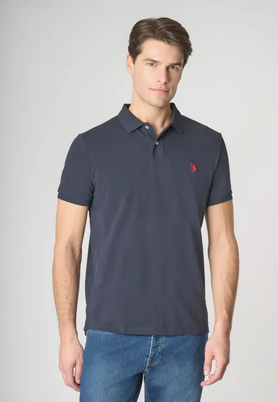 U.S. POLO ASSN. KING US41197001 179 M.M.  PIQUET