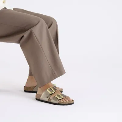 BIRKENSTOCK 1029372 Sydney CB Graceful taupe birko