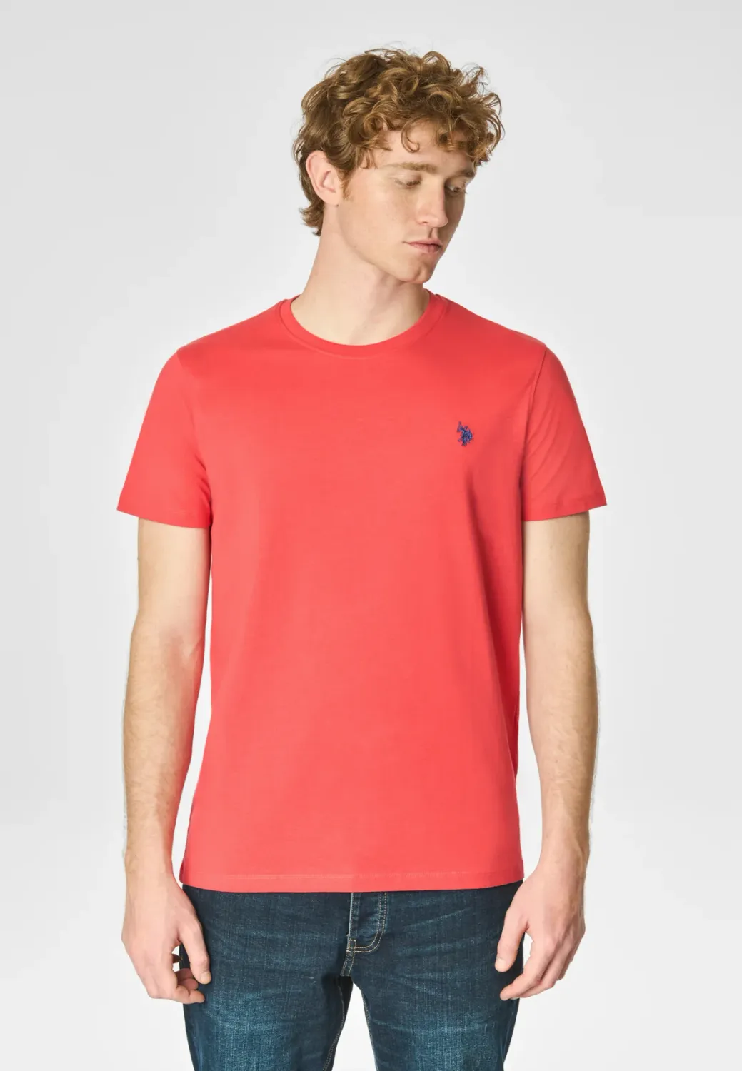 U.S. POLO ASSN. MICK US41154004 355 M.M.  PIQUET