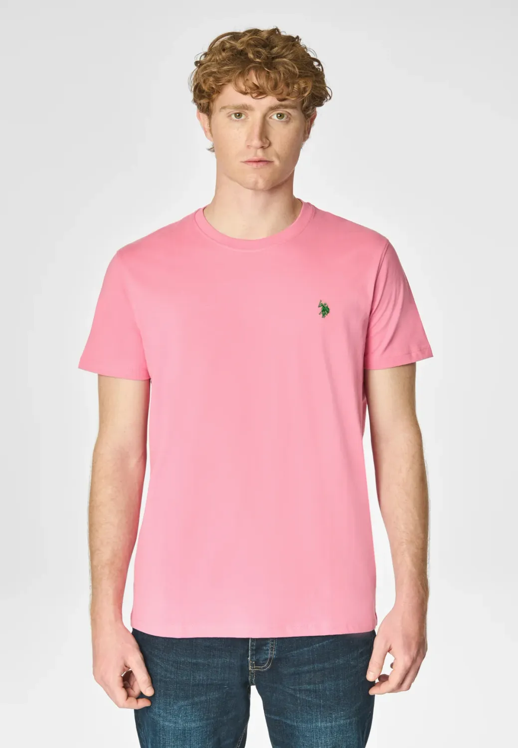 U.S. POLO ASSN. MICK US41154004  350 M.M.  PIQUET