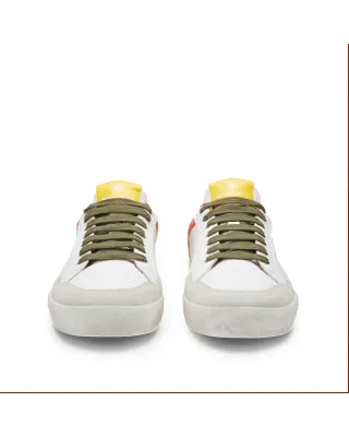 MANUEL RITZ 3832Q514 253335 SNEAKERS F.DO CASSETTA