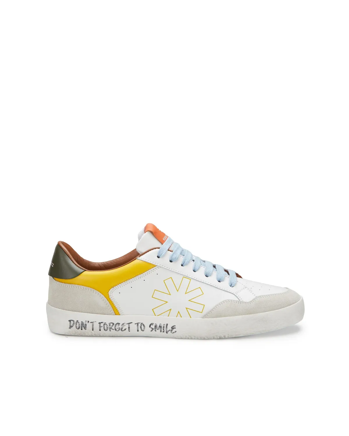 MANUEL RITZ 383Q514 253335 06 SNEAKERS F.DO CASSETTA