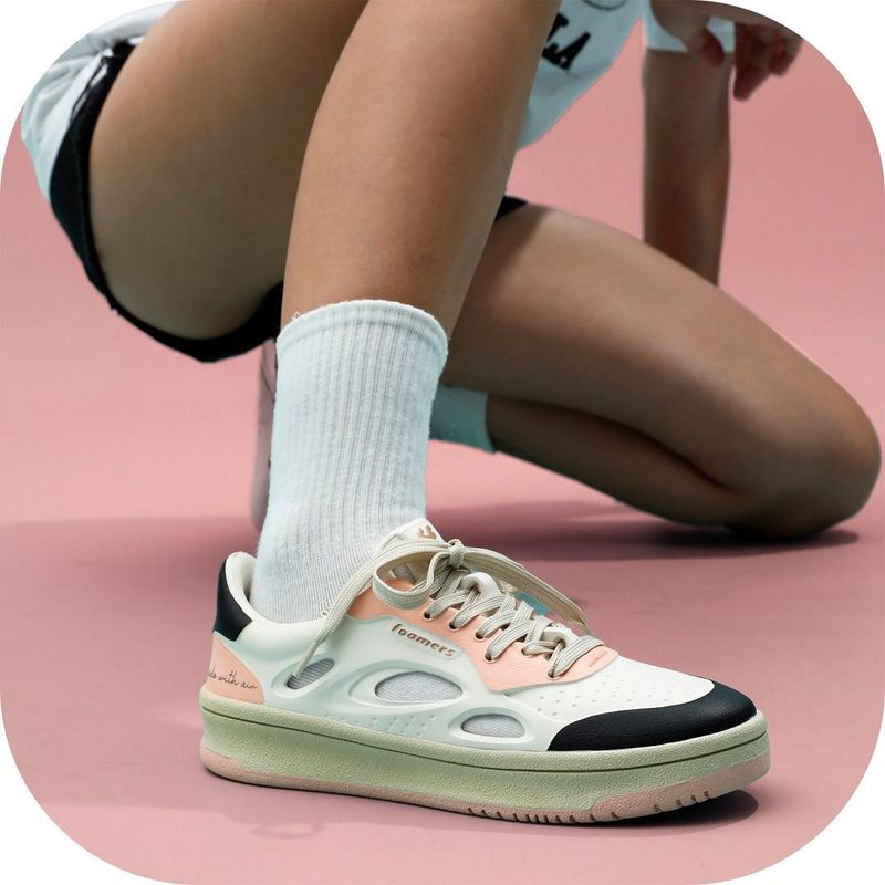 FOAMERS S5FOAM01/EVA R08  Sneakers in gomma EVA