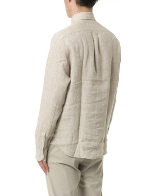 Harmont&amp;Blaine CRN014010883B 201 CAMICIA 2 TES CONTRASTI INTERNI