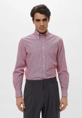 Harmont&amp;Blaine CRN074013123B 501 CAMICIA 2 TES CONTRASTI INTERNI
