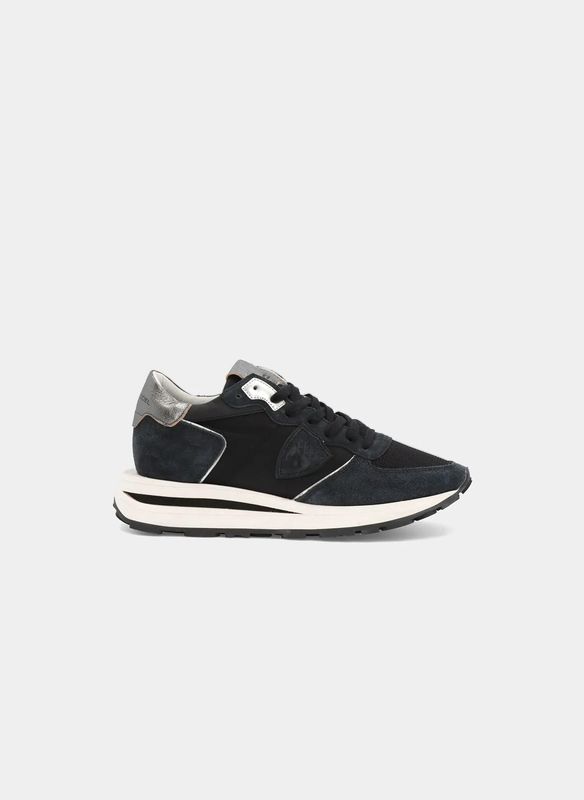 PHILIPPE MODEL TKLD W002 TROPEZ HAUTE LOW WOMAN