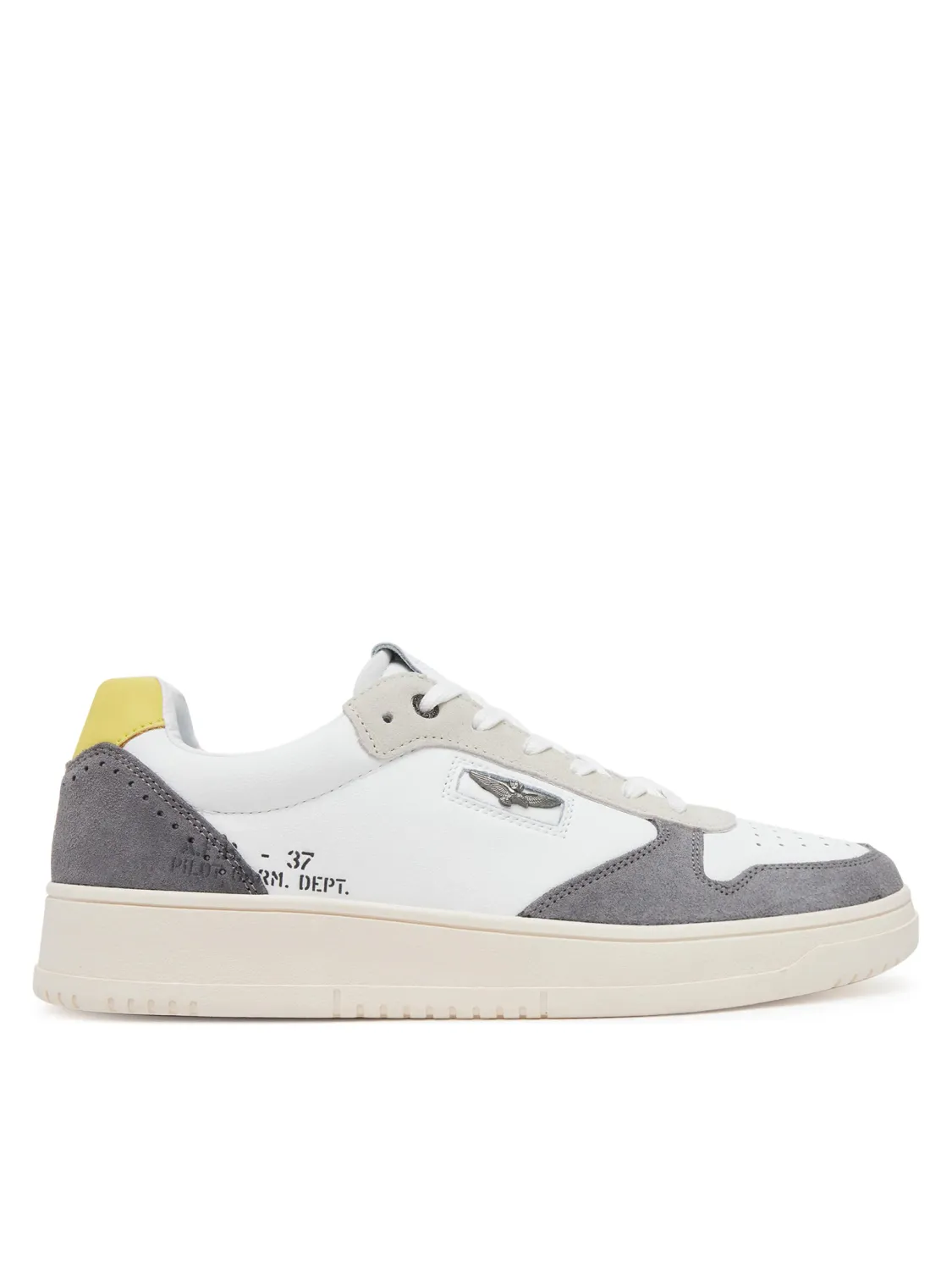 AERONAUTICA MILITARE 251SC235PL244  94634 FOOTWEAR