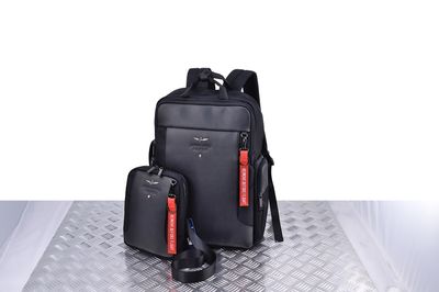 AERONAUTICA MILITARE AM494 Zaino porta pc