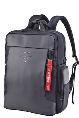 AERONAUTICA MILITARE AM494 Zaino porta pc
