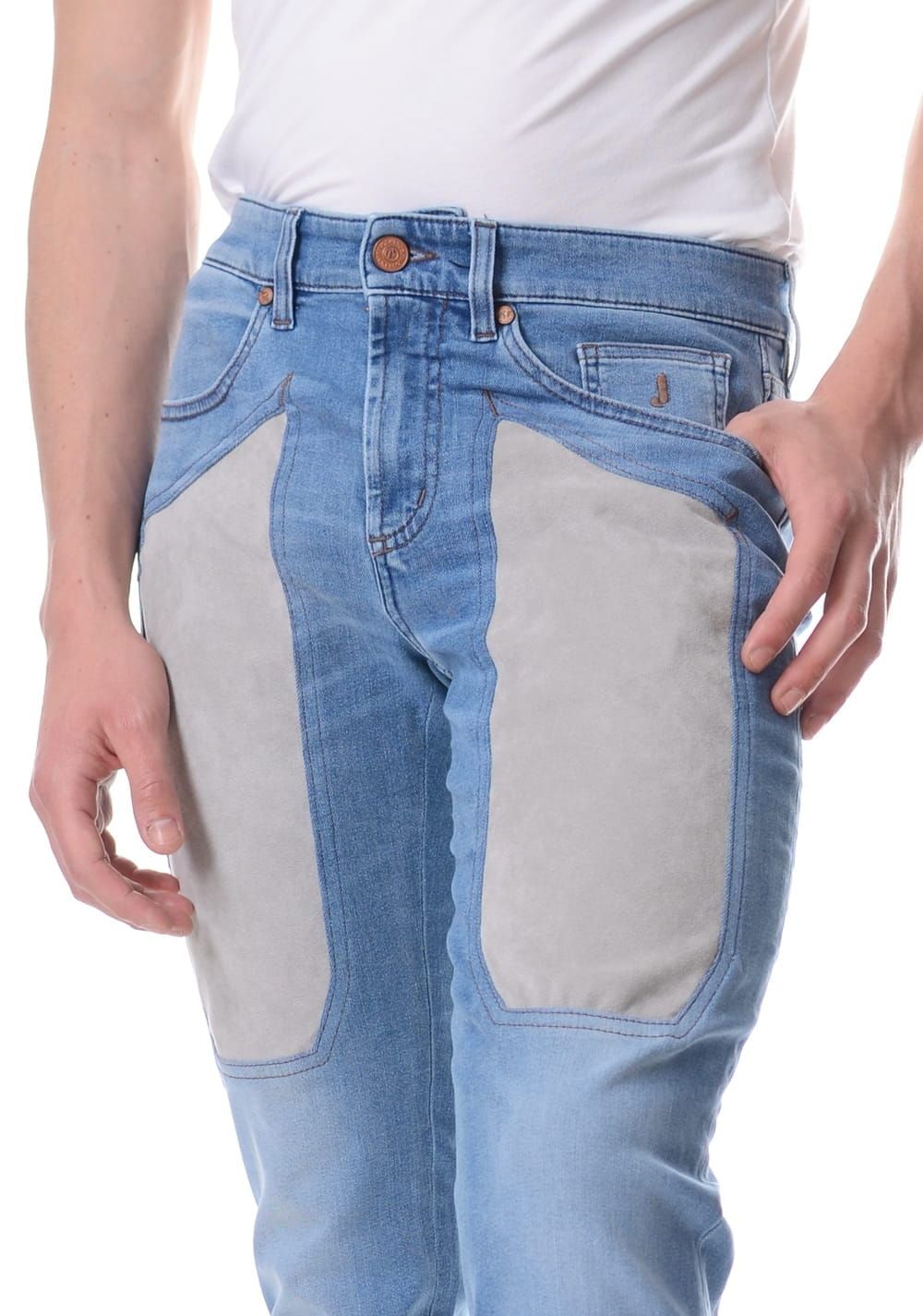 JECKERSON PA077JOHN002 TOPPA TORTORA SLIM FIT