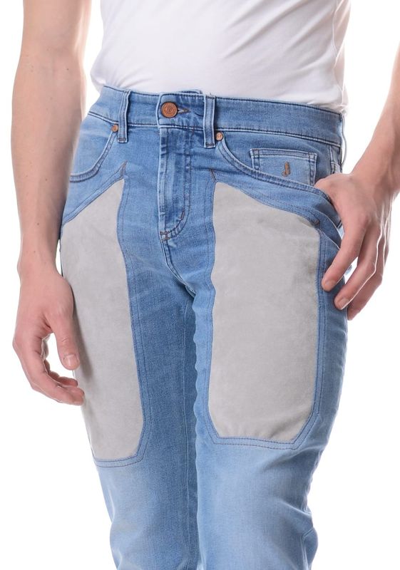 JECKERSON PA077JOHN002 TOPPA TORTORA SLIM FIT