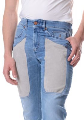 JECKERSON PA077JOHN002 TOPPA TORTORA SLIM FIT
