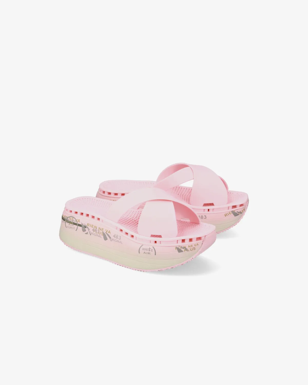 PREMIATA MOURA 7454 SANDALO DONNA