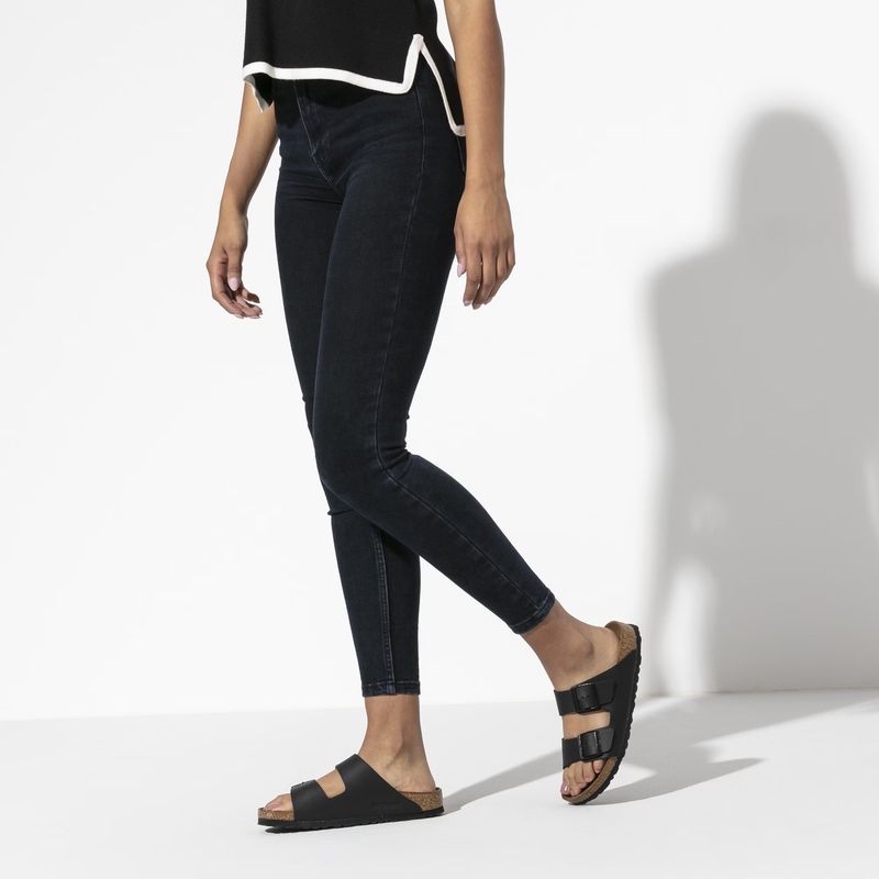 BIRKENSTOCK 051793 Arizona black, Birko Flor
