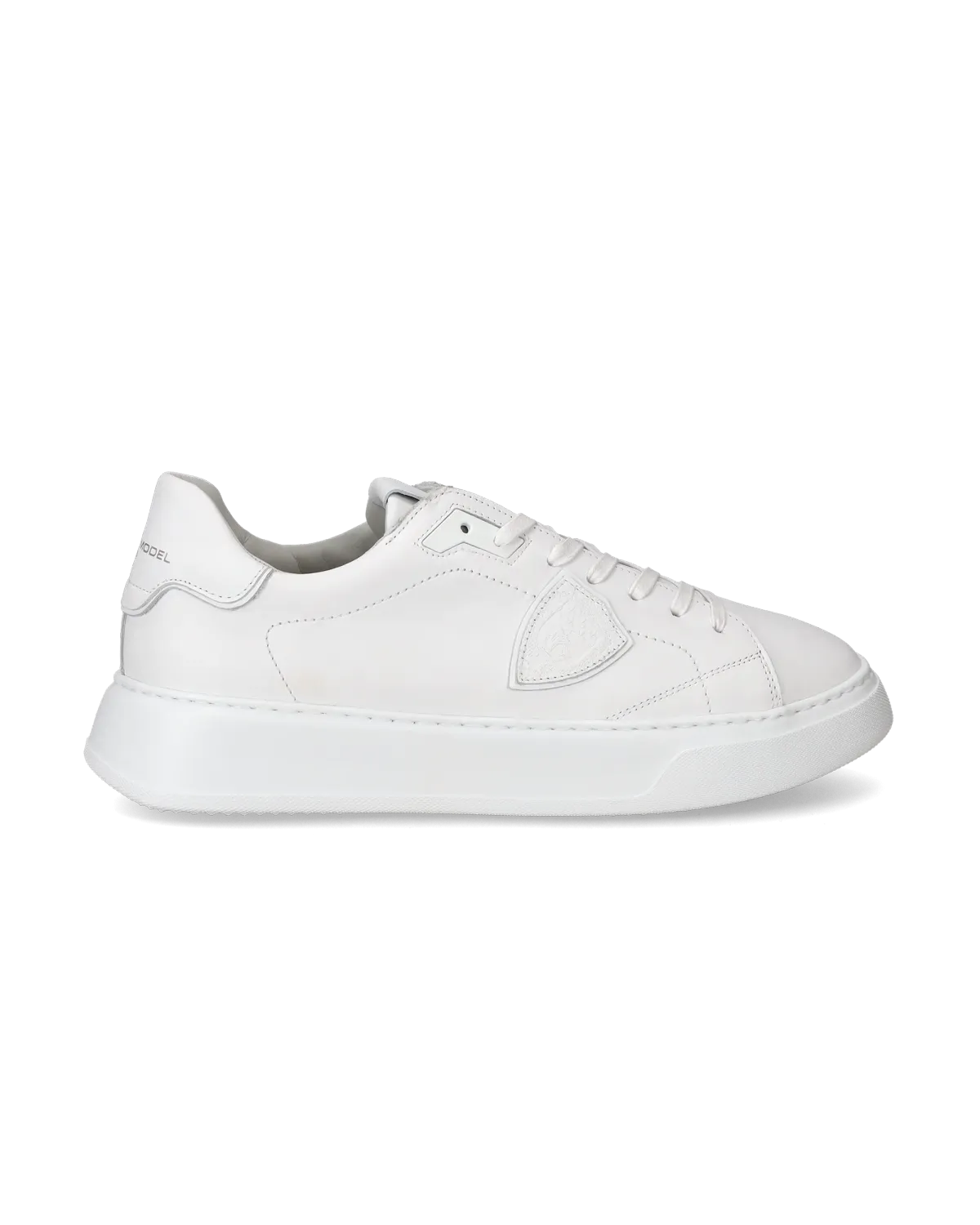 PHILIPPE MODEL BTLU V001 SNEAKERS TEMPLE LOW MAN
