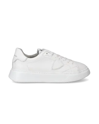 PHILIPPE MODEL BTLU V001 SNEAKERS TEMPLE LOW MAN
