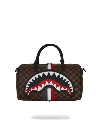 SPRAYGROUND D7491 MACHINE FRANCAISE MINI DUFFLE