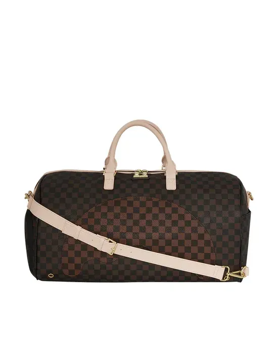 SPRAYGROUND D7461 BOUJEE STRAP DUFFLE