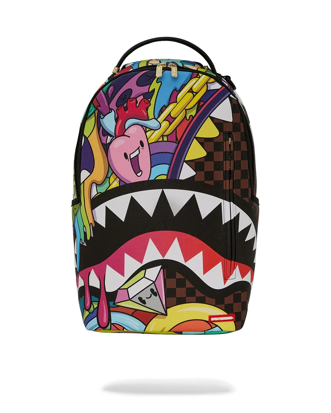 SPRAYGROUND B7144 TRIPPIN DAILY DLXSV BACKPACK