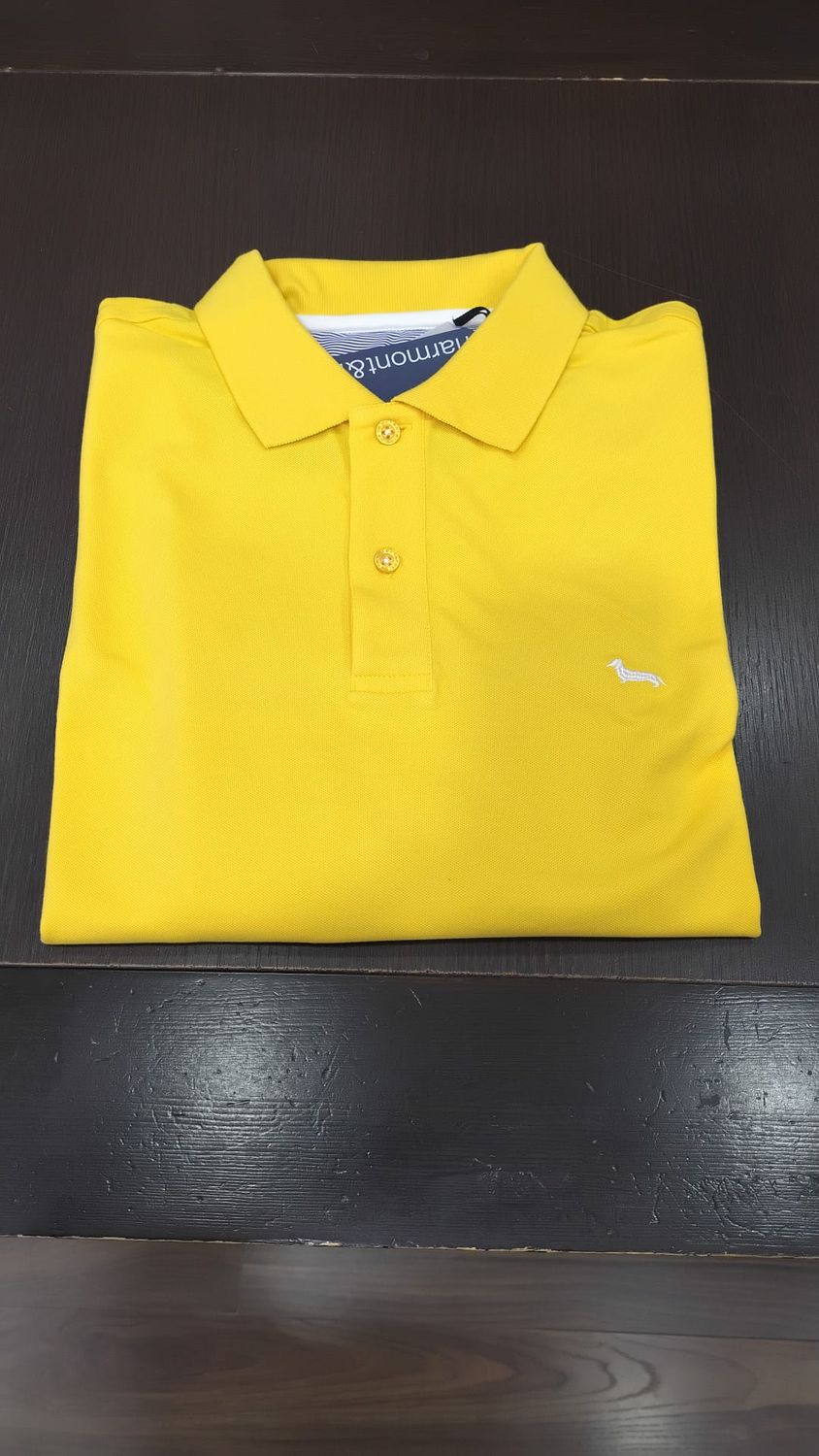 Harmont&amp;Blaine LRN033020862 311 POLO BASIC