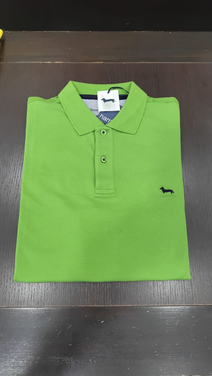 Harmont&amp;Blaine LRN033020862 645 POLO BASIC