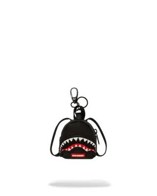 SPRAYGROUND K8031 SAWTOOTH SHARKS IN PARIS KEYCHAIN
