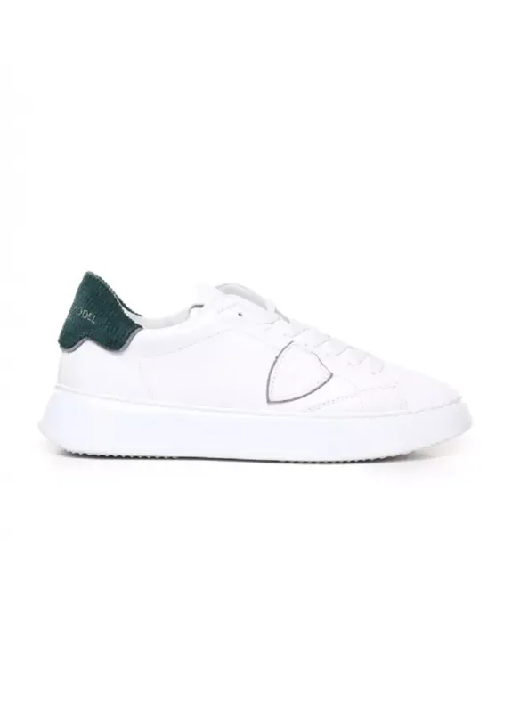 PHILIPPE MODEL BTLU VEW2 TEMPLE LOW MAN