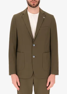DISTRETTO12 GA1595T0154 006 JACKET ACTIVE