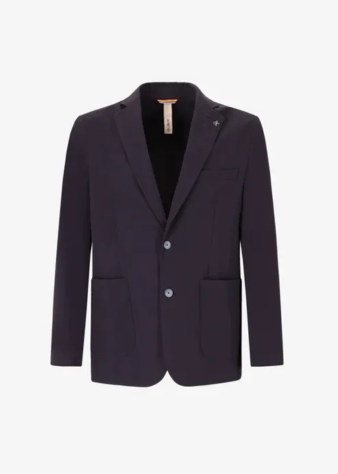 DISTRETTO12 GA1595T0154 003 JACKET ACTIVE