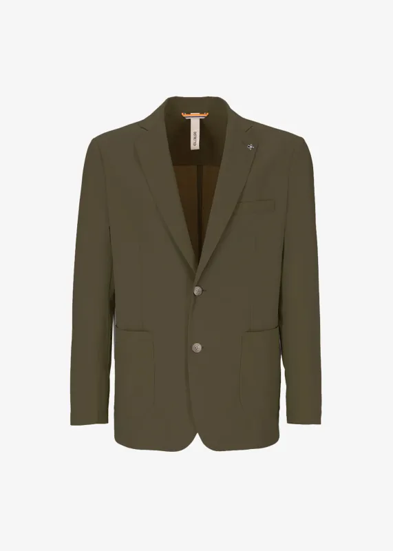 DISTRETTO12 GA1595T0154 006 JACKET ACTIVE