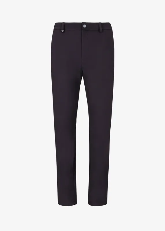 DISTRETTO12 PA1584 KOS34 0003 PANT  ACTIVE