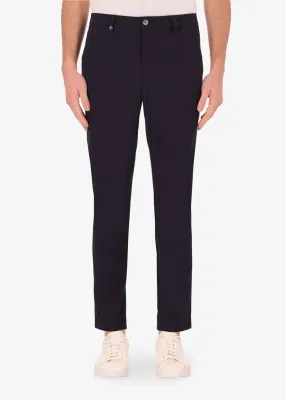 DISTRETTO12 PA1584 KOS34 0003 PANT  ACTIVE