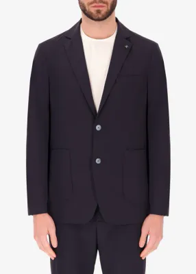 DISTRETTO12 GA1595T0154 003 JACKET ACTIVE