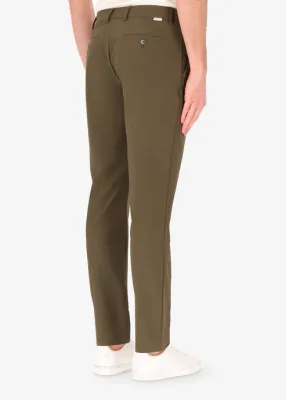 DISTRETTO12 PA1584 KOS34 0006 PANT  ACTIVE