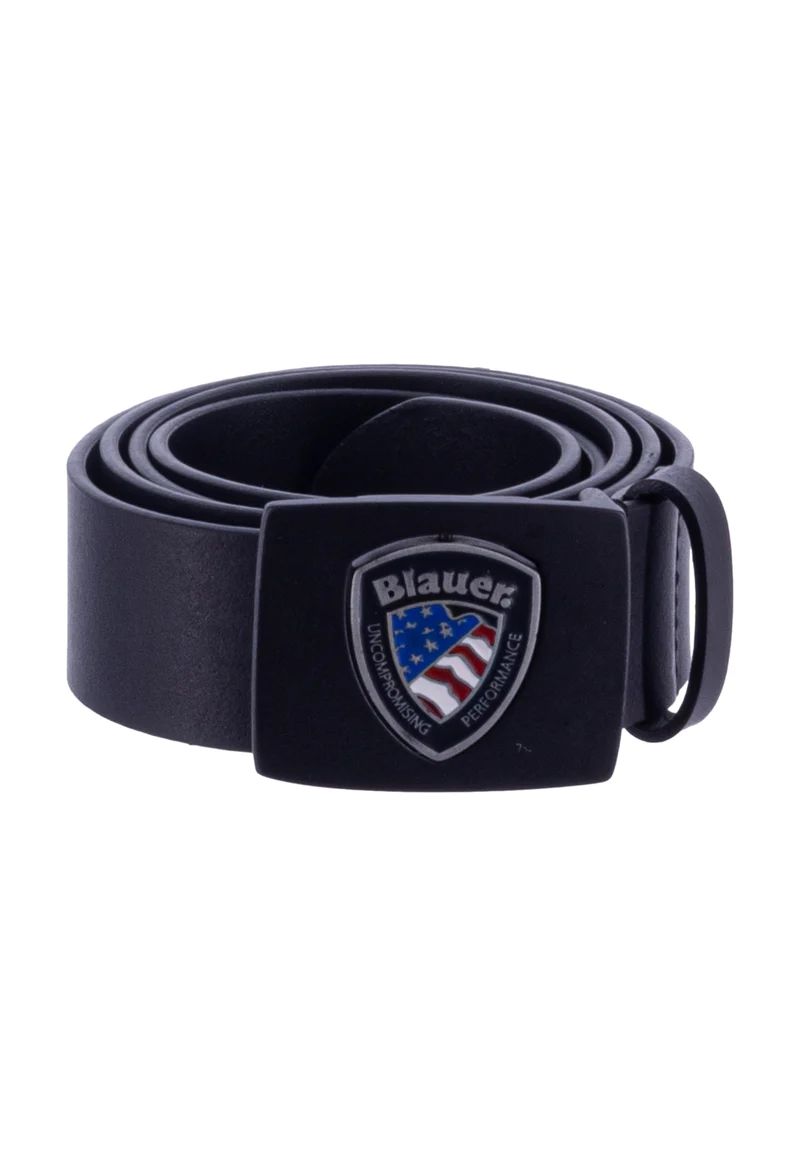 BLAUER S3SPIN01/LEA Cintura, Colore: BLACK, Misura: 100