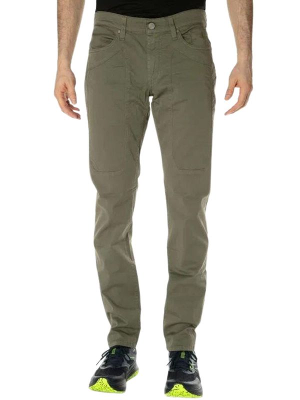 JECKERSON PA077JOHN001 CTCPTBULL004 5051 JEANS TOPPA BULL COT.